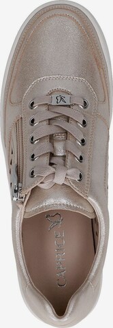 CAPRICE Sneaker in Braun