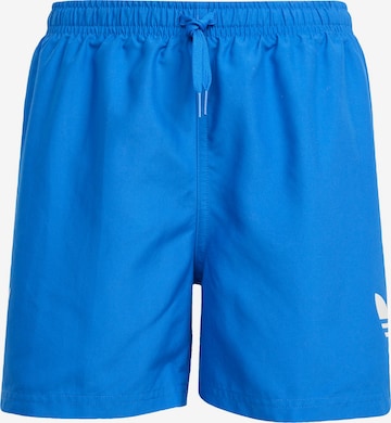 ADIDAS ORIGINALS Uimashortsit 'Adic' värissä sininen: etupuoli