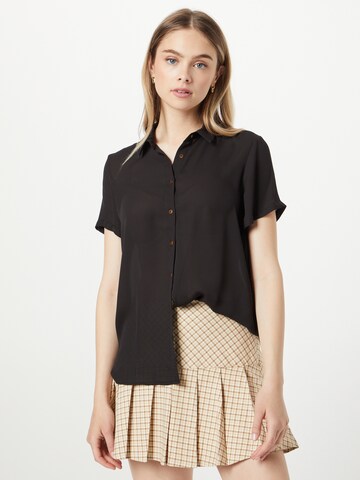 Koton Blouse in Black: front