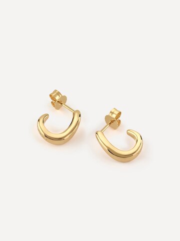 GUESS Earrings 'Fluid' in Gold