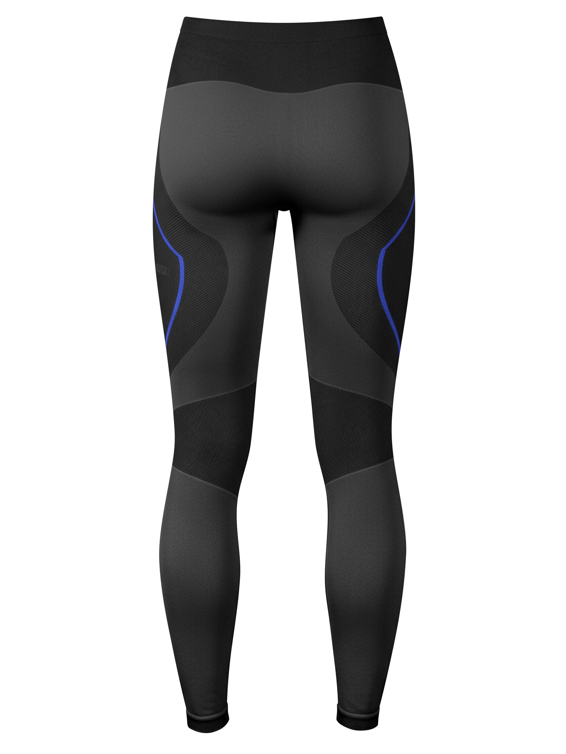 normani Sportondergoed in Zwart