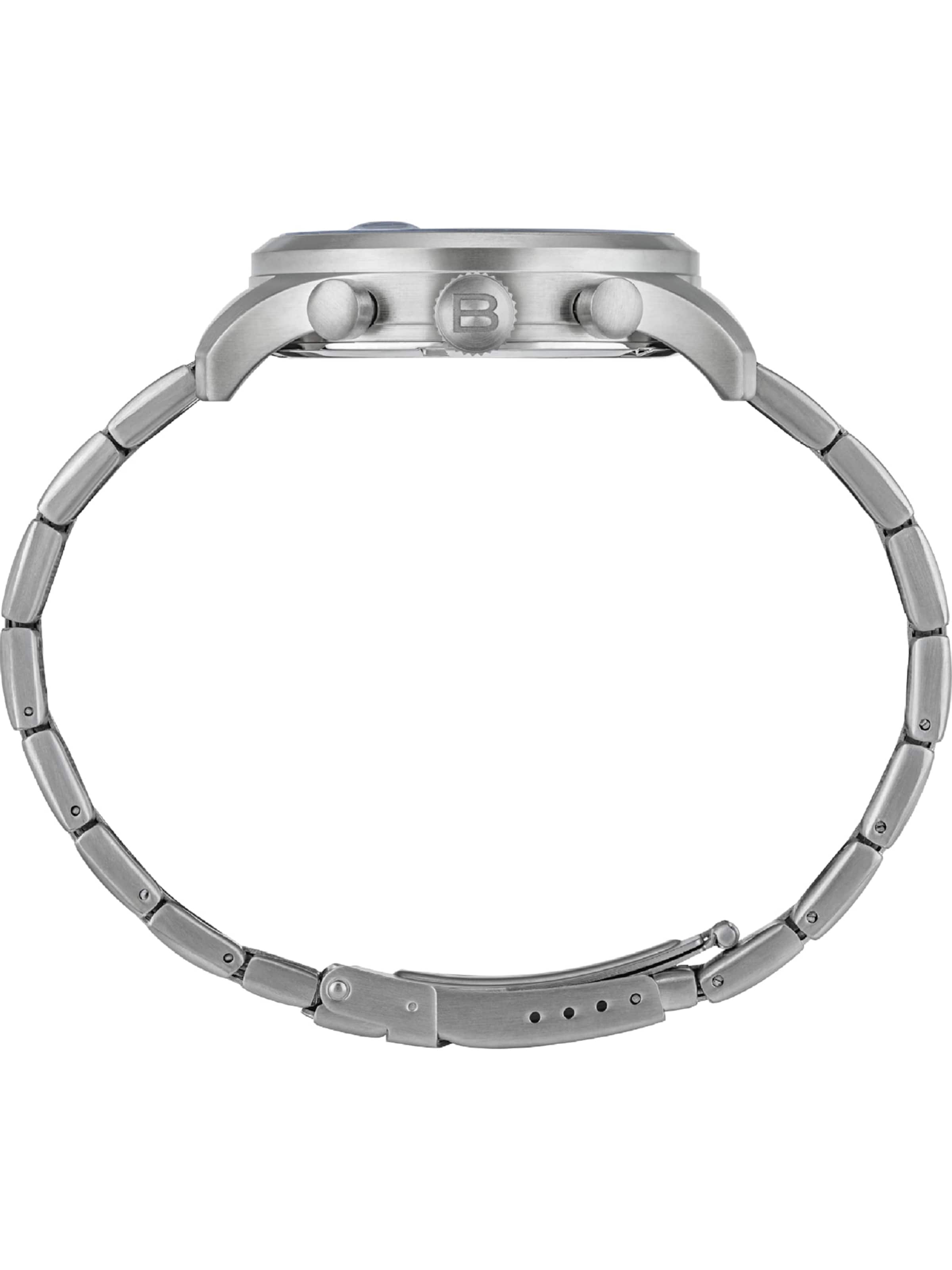 Breil Analog watch 'Classic Elegance' in Silver