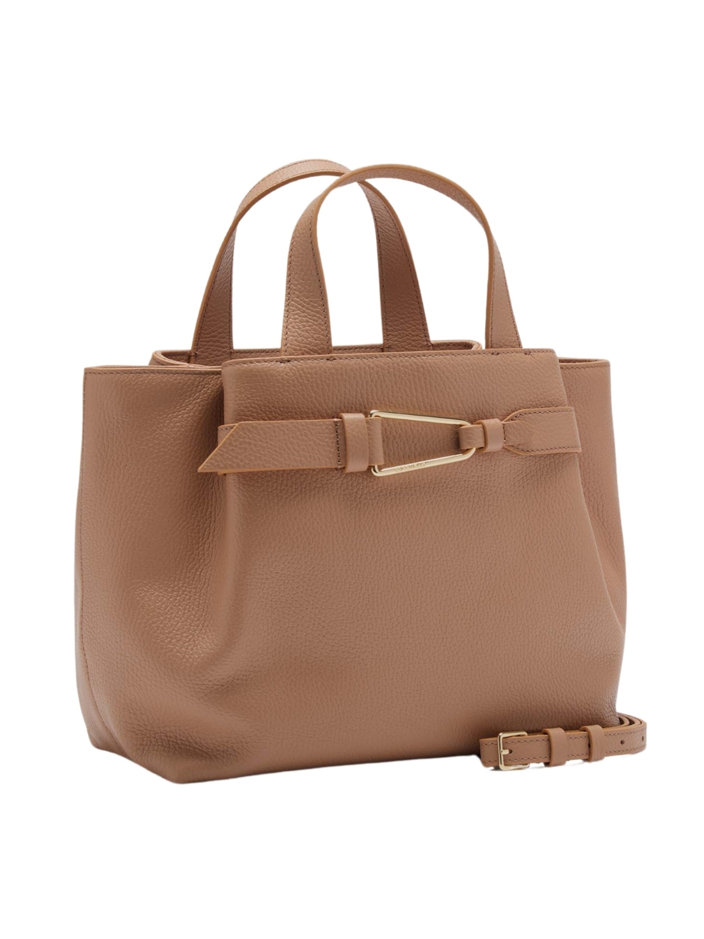 Borsa a mano 'COCCINELLE MALORY' di Coccinelle in marrone