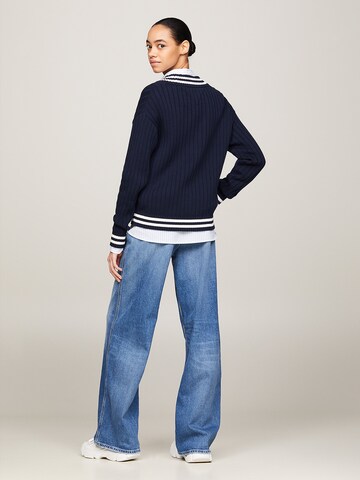 Tommy Jeans Sweater in Blue