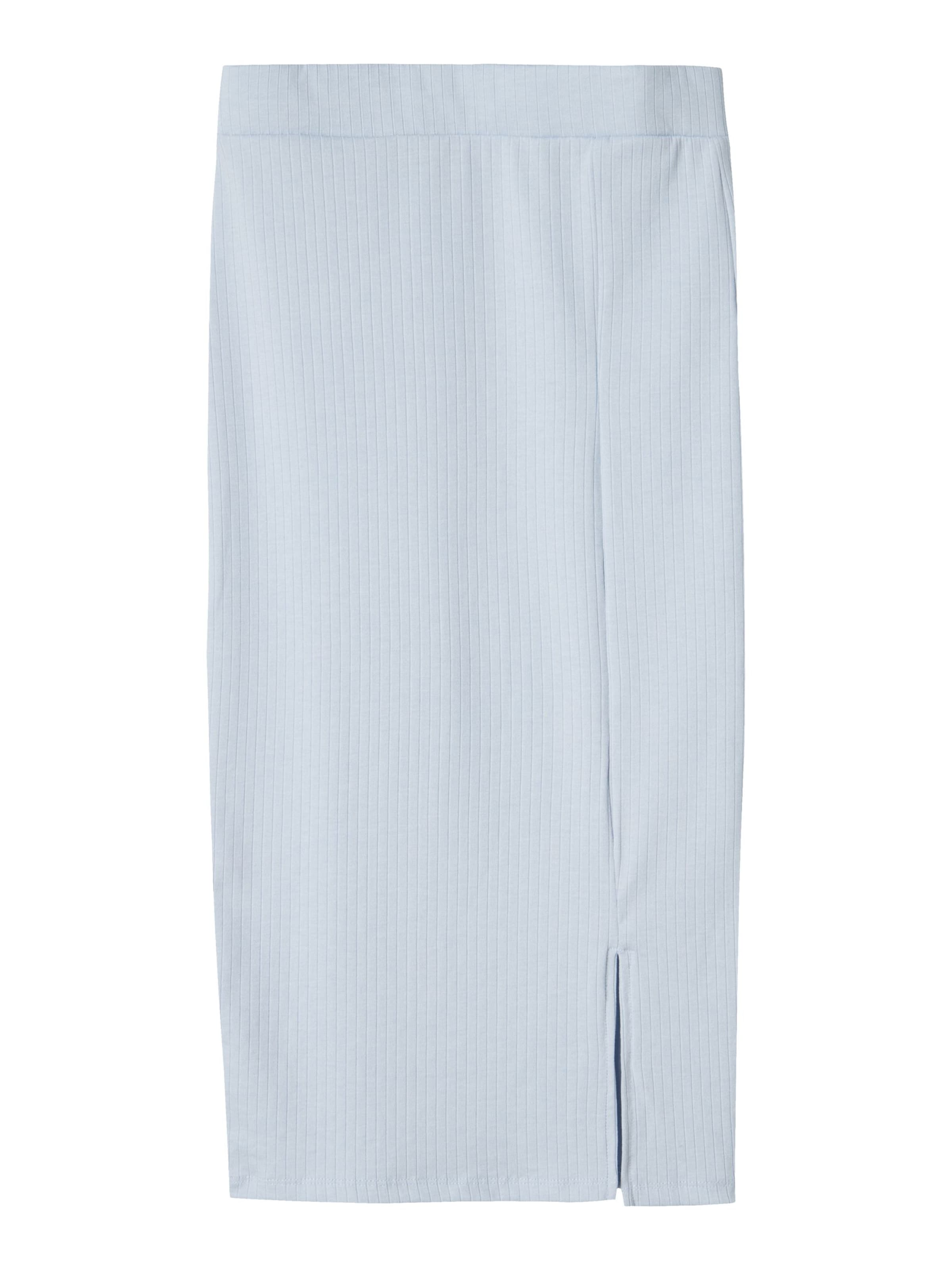 LMTD - Falda en azul: frente