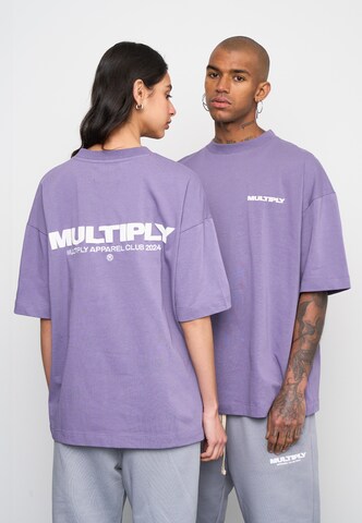 lillā Multiply Apparel T-Krekls