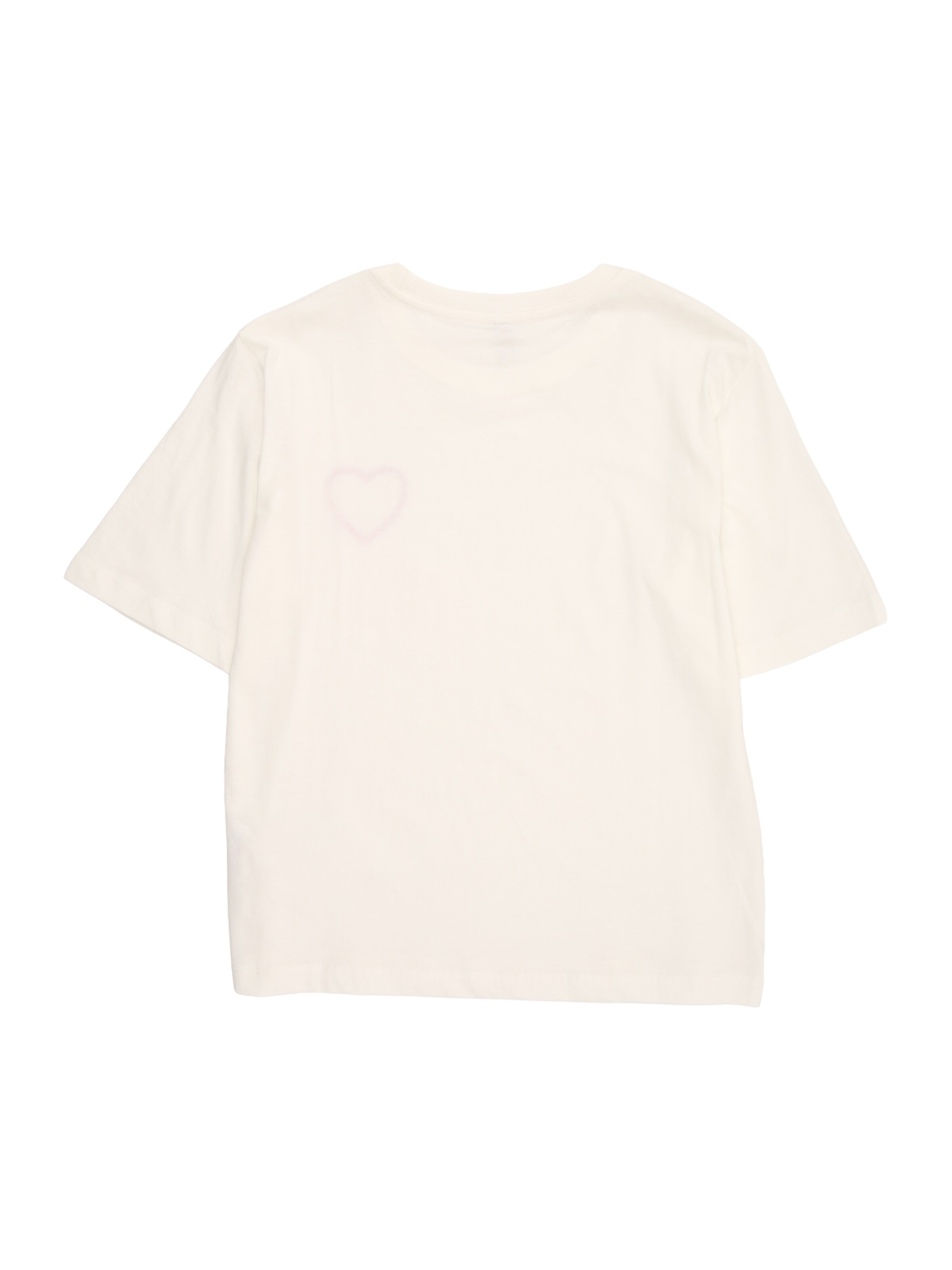 ONLY GIRLS Shirt 'KOGREX' in White