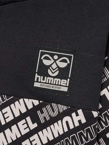 Hummel Sweatshirt 'Cameron' in Zwart