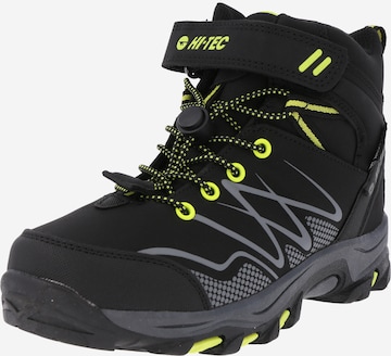 HI-TEC Boots 'Blackout' in Zwart: voorkant