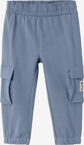 Pantalon NAME IT en bleu : devant