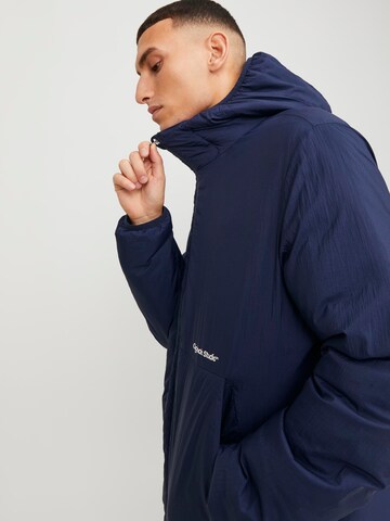 JACK & JONES Jacke 'Vesterbro' in Blau