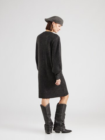 ONLY Knit dress 'Elsa' in Grey