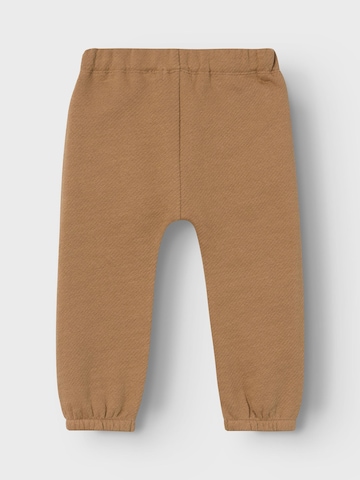 NAME IT Loose fit Pants in Brown