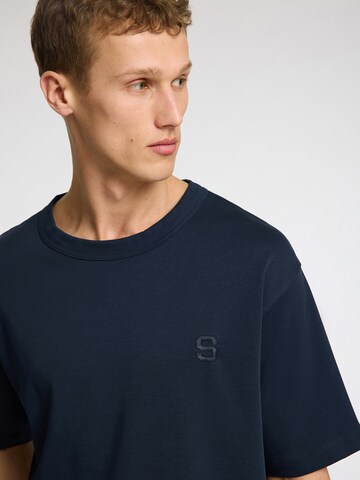 SELECTED HOMME Shirt 'SLHChester' in Blue