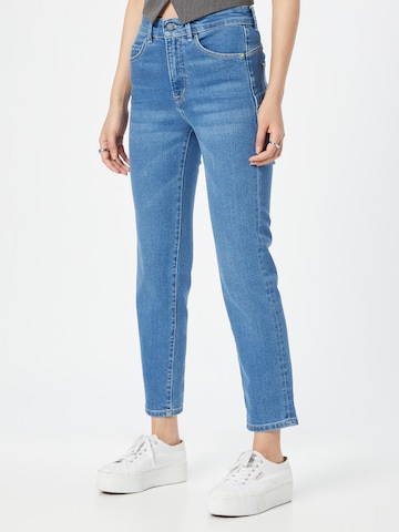 Salsa Jeans Slimfit Jeans 'Faith' in Blauw: voorkant