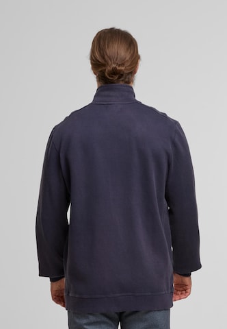 INDICODE JEANS Between-season jacket 'INSastan' in Blue