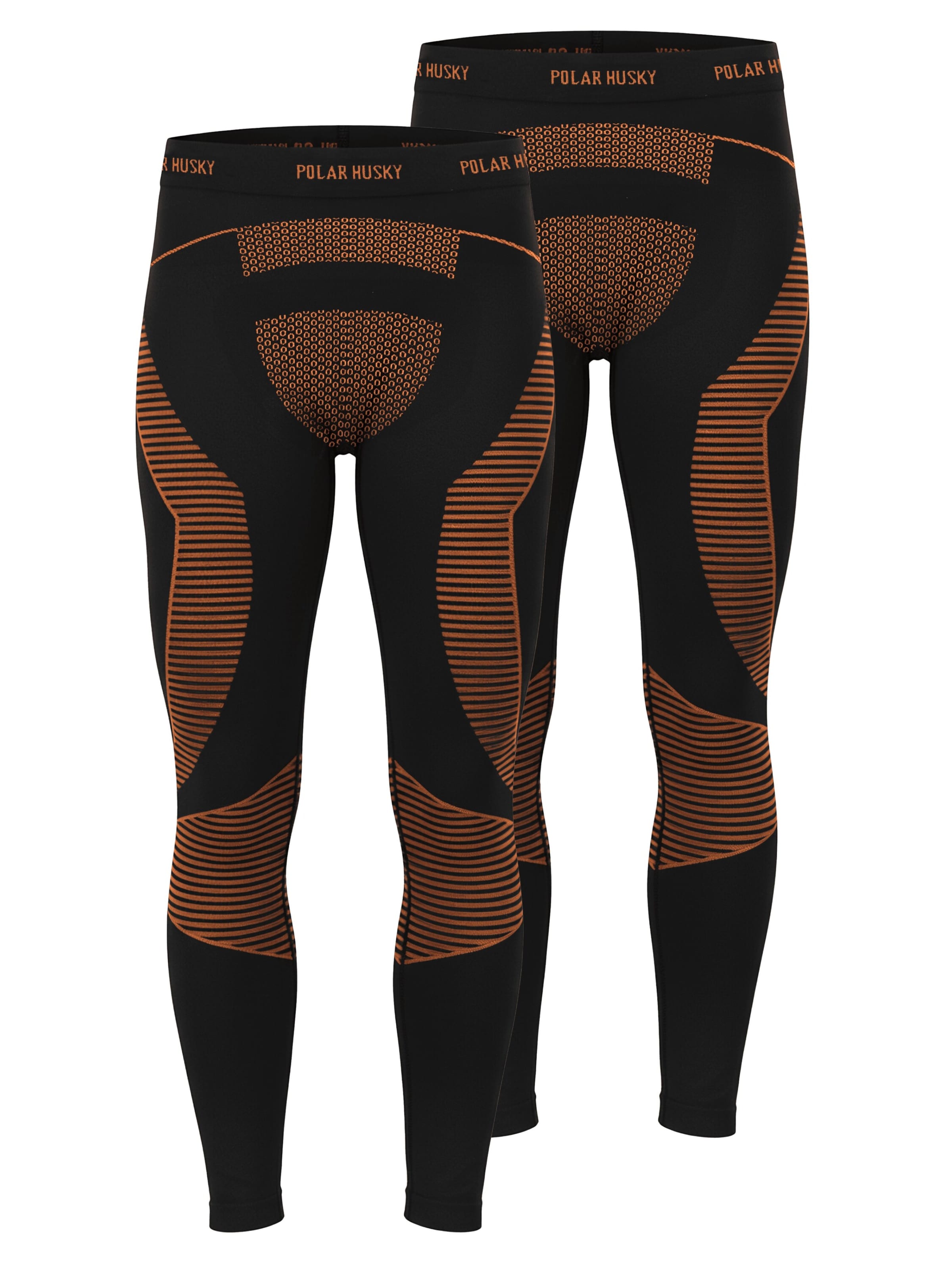 normani Sportondergoed in Oranje: voorkant