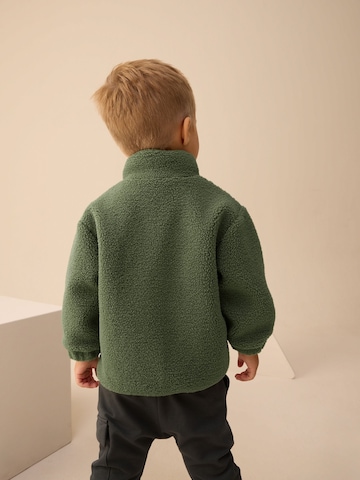 Next Fleece jacket in Green