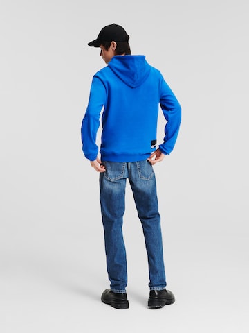KARL LAGERFELD JEANS Slimfit Jeans in Blau