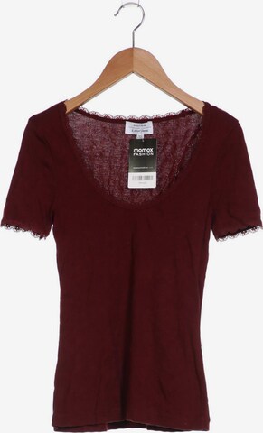 & Other Stories Top & Shirt in XS in Red: front