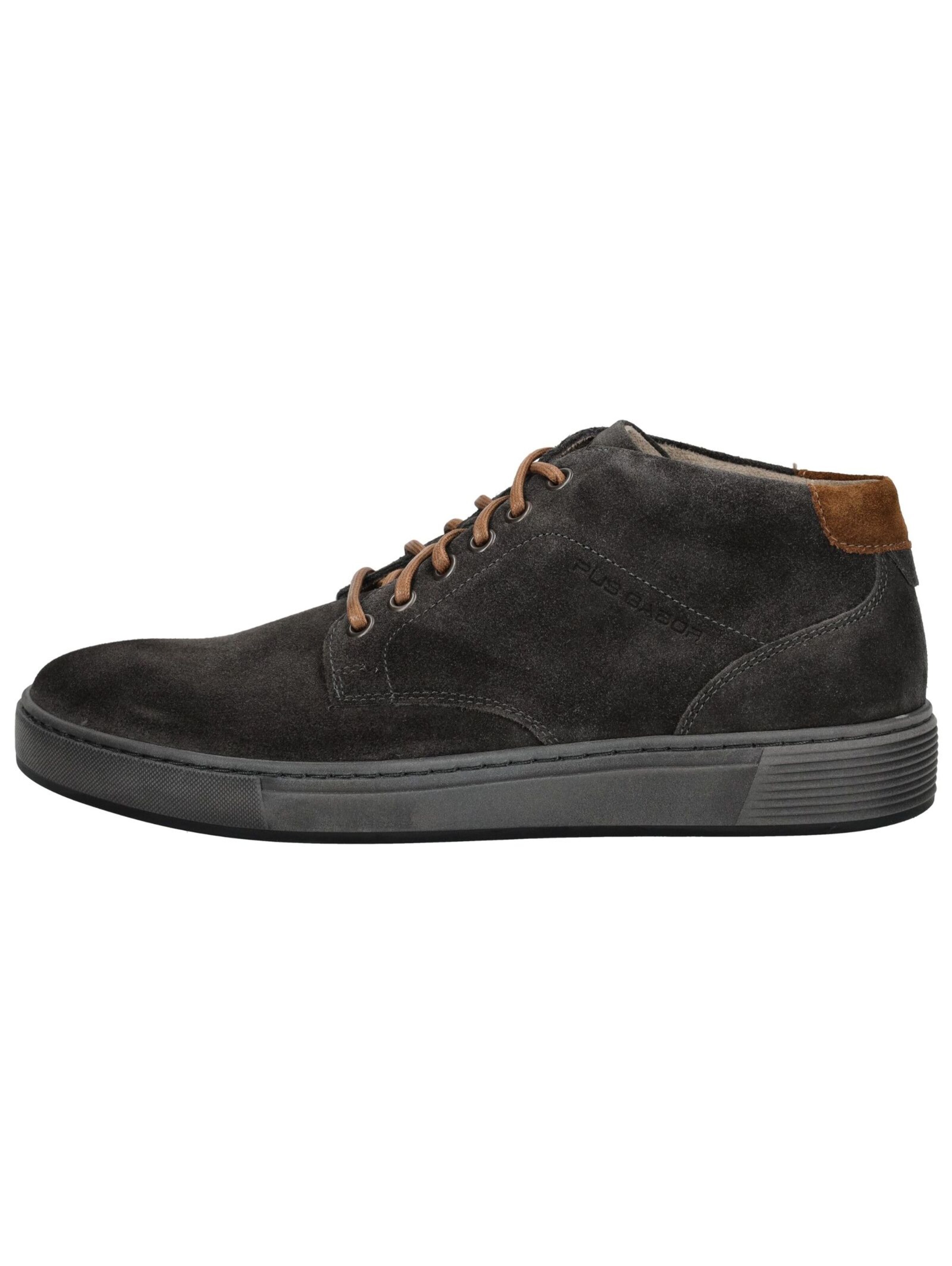 Pius Gabor Sneaker in Grau