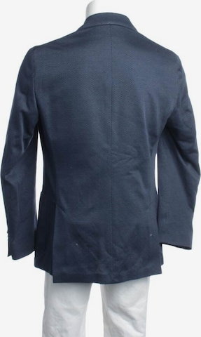 Eduard Dressler Suit Jacket in M in Blue