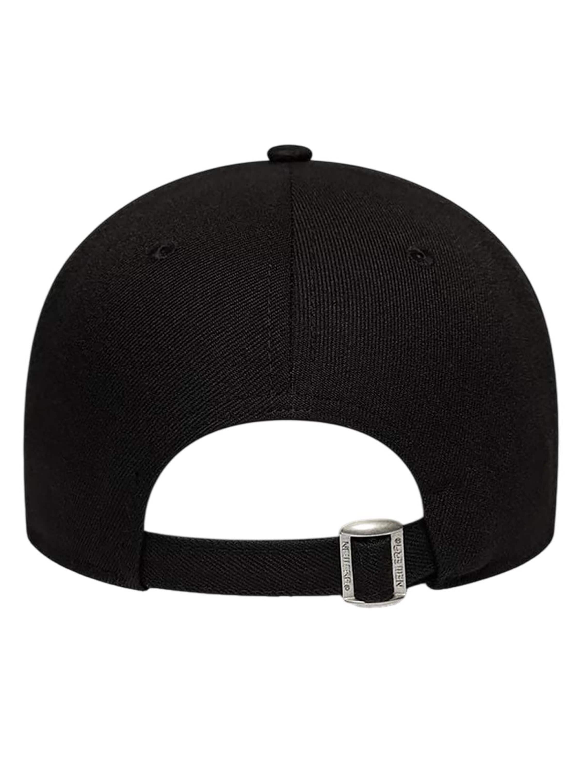Colucci Cap 'Colucci 9FORTY' in Black