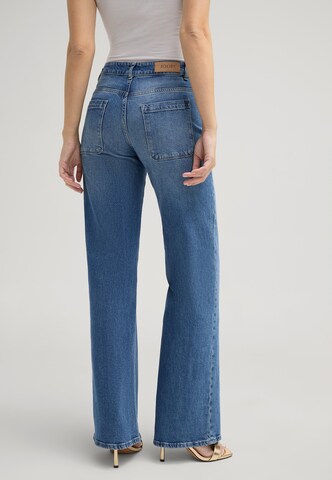 JOOP! Bootcut Jeans in Blauw