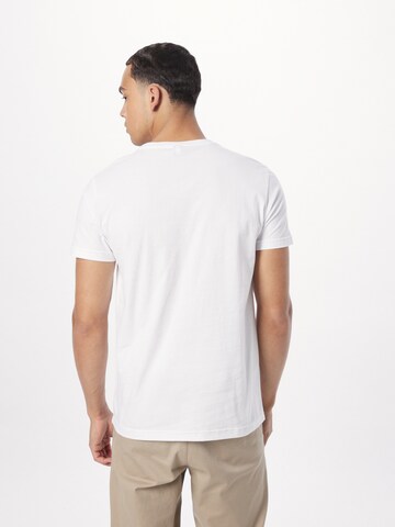 Iriedaily T-Shirt 'Maeta' in Weiß