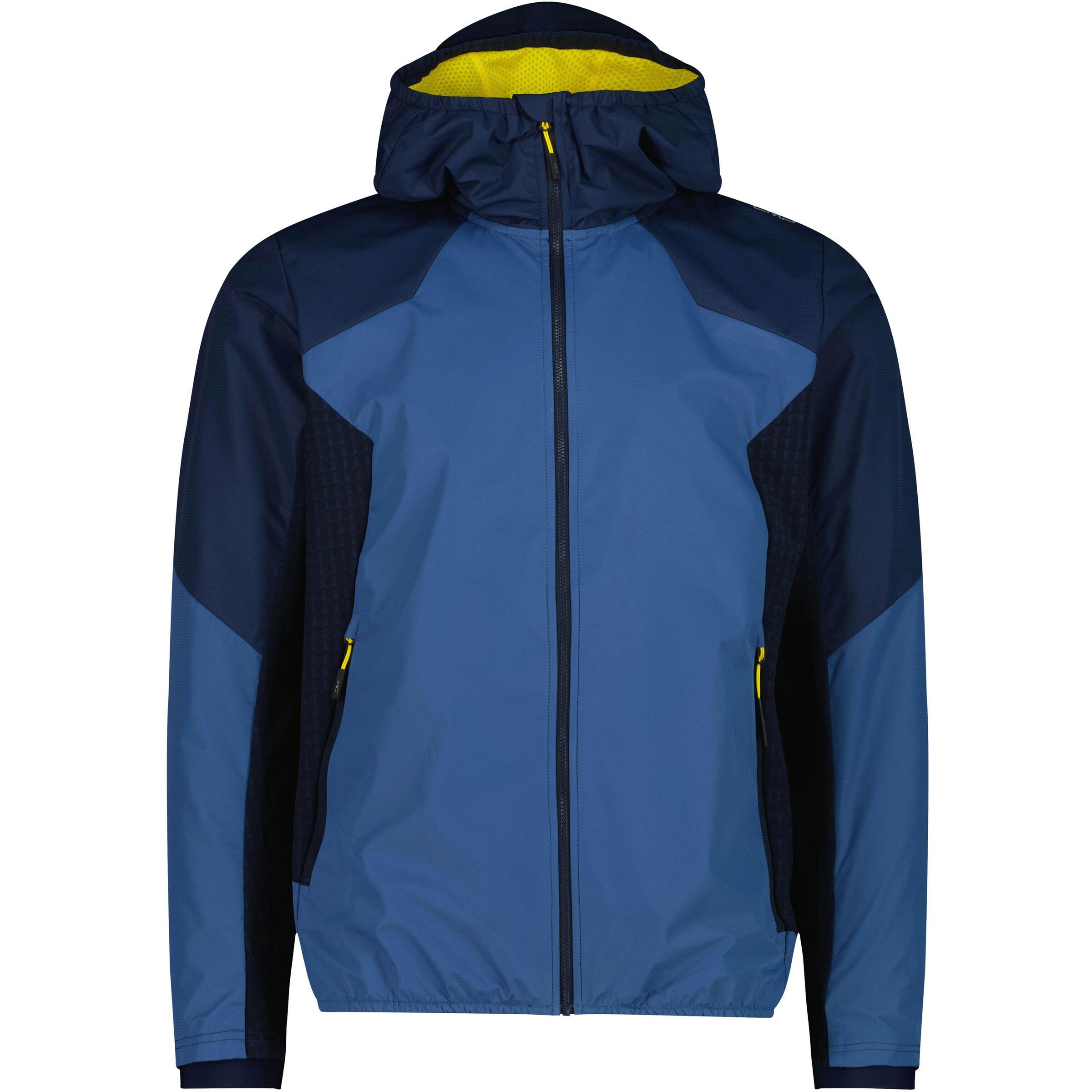 CMP Outdoorjacke in Blau: Vorderseite