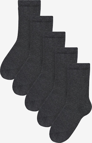 Next Sukat värissä harmaa: etupuoli