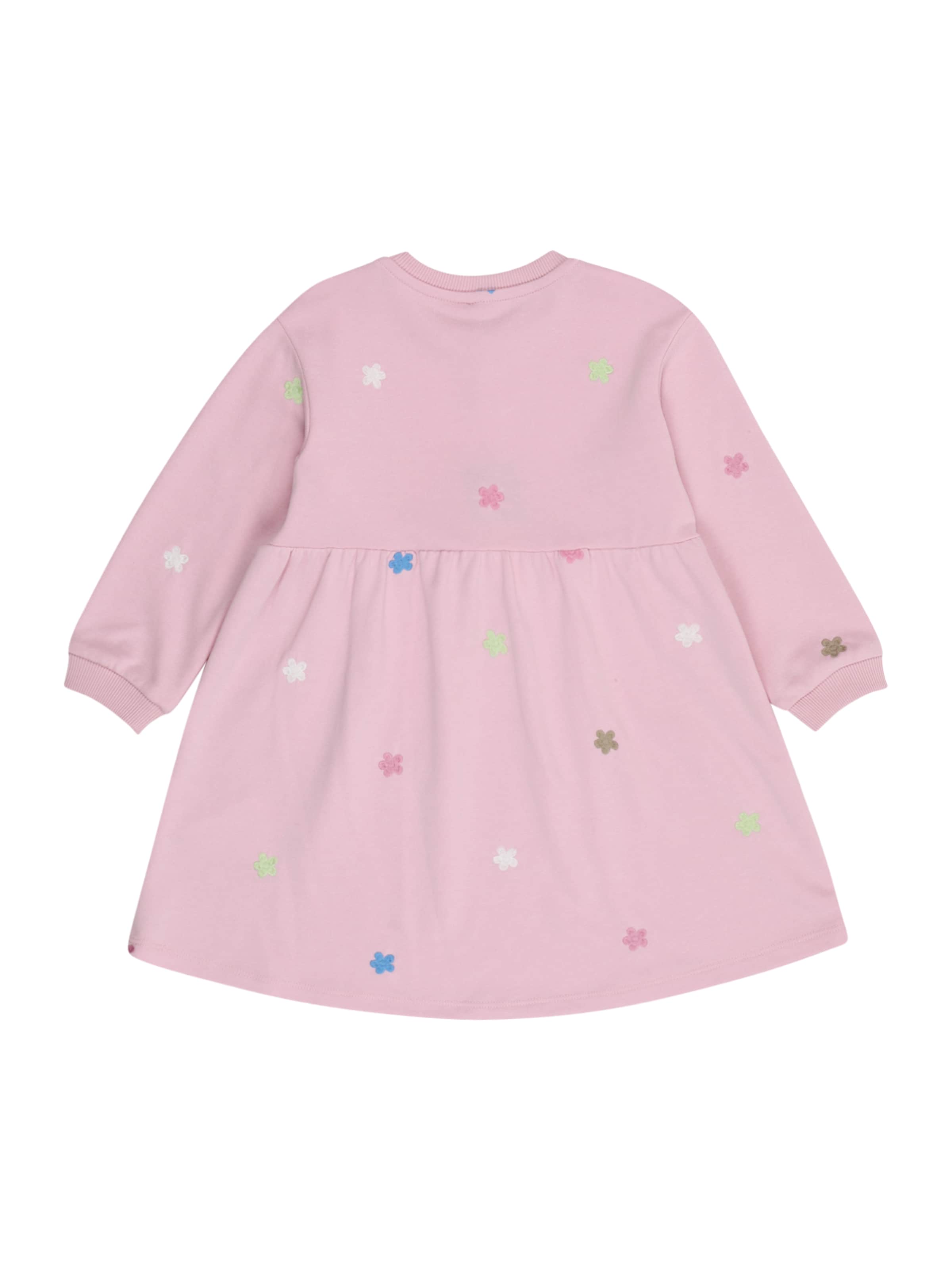 Only Mini Платье 'KMGLAVINA' в Ярко-розовый