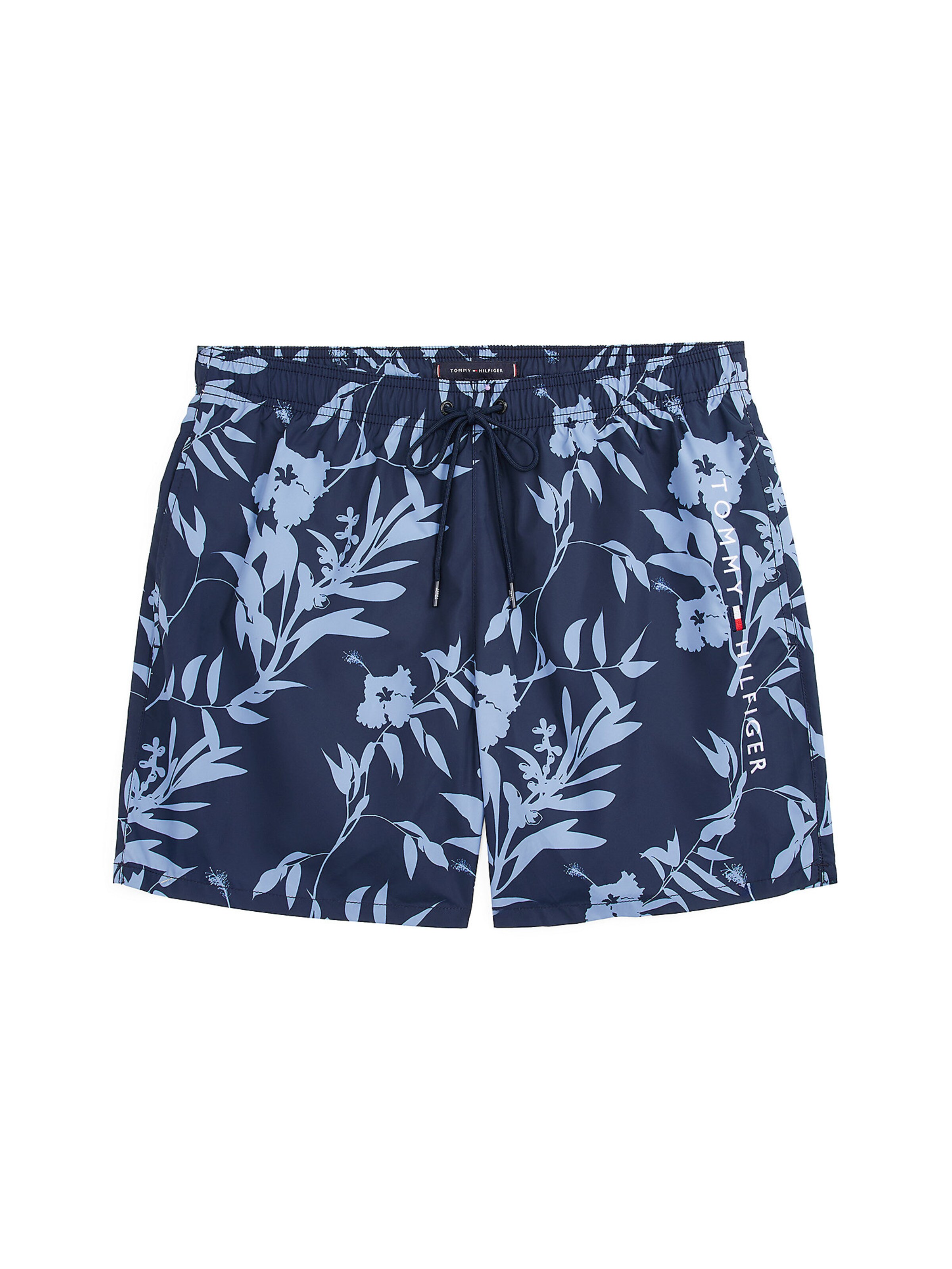 Pantaloncini da bagno di Tommy Hilfiger Underwear in blu: frontale
