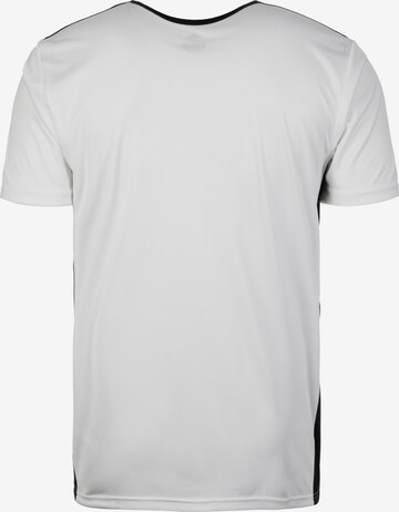 ADIDAS SPORTSWEAR Performance Shirt 'Entrada' in White