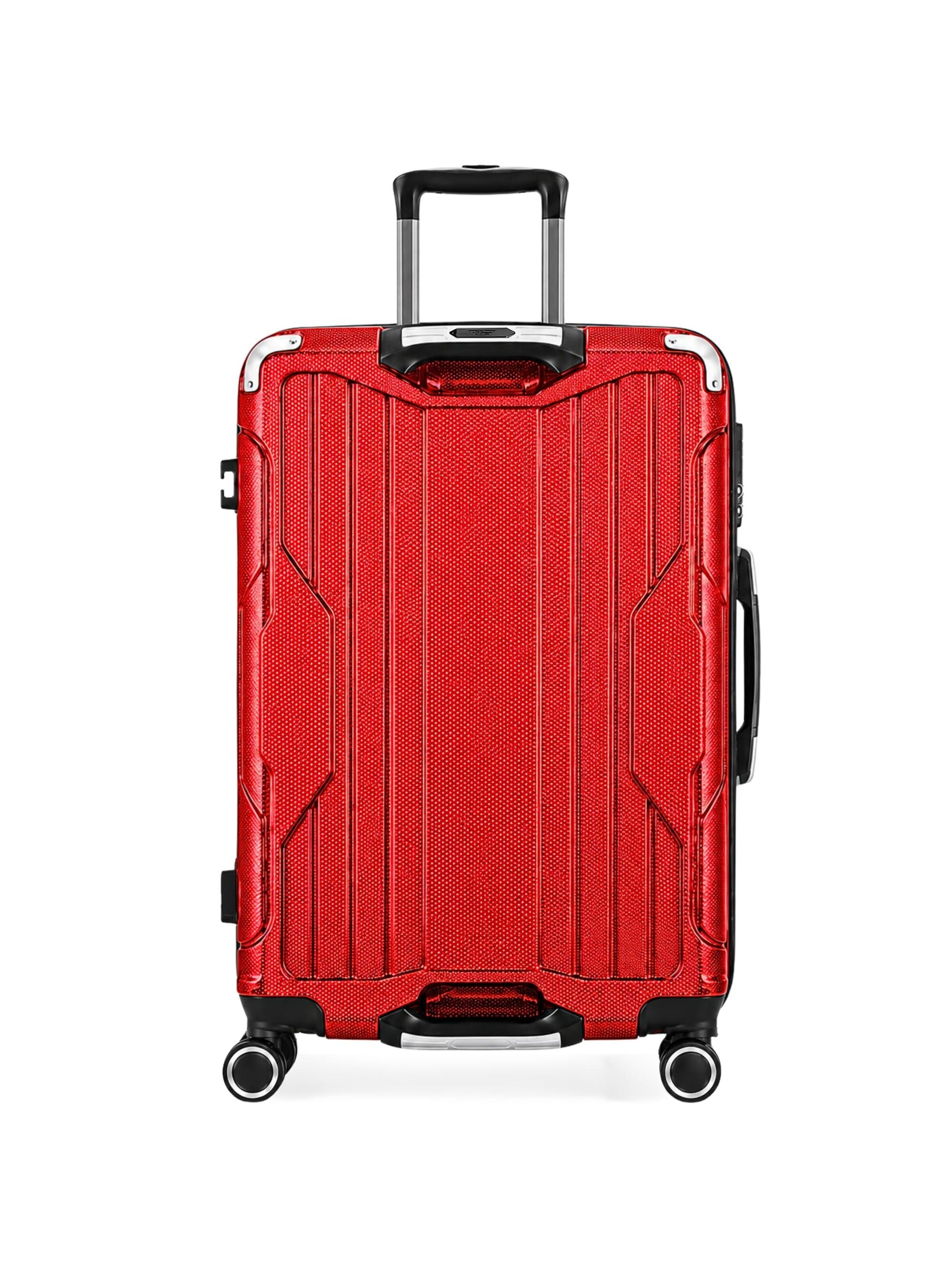 4FLY Cart 'Carbo' in Red