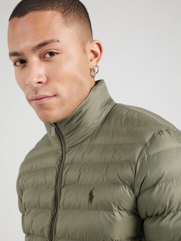 Polo Ralph Lauren Between-season jacket 'TERRA' in Green