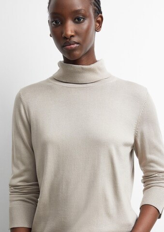 COMMA Pullover in Beige