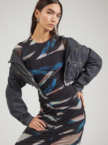 Robe 'Ellylou' Ted Baker en noir