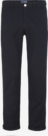 REDPOINT Slim fit Chino Pants in Blue: front