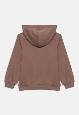 Felpa di s.Oliver in marrone