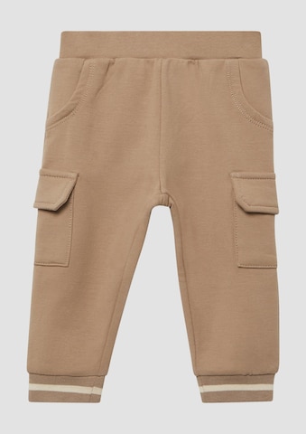 s.Oliver Regular Hose in Braun