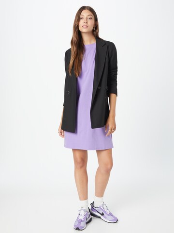 ESPRIT - Vestido 'Sus' em roxo