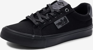 Lee Cooper Sneakersy niskie w kolorze czarny: przód