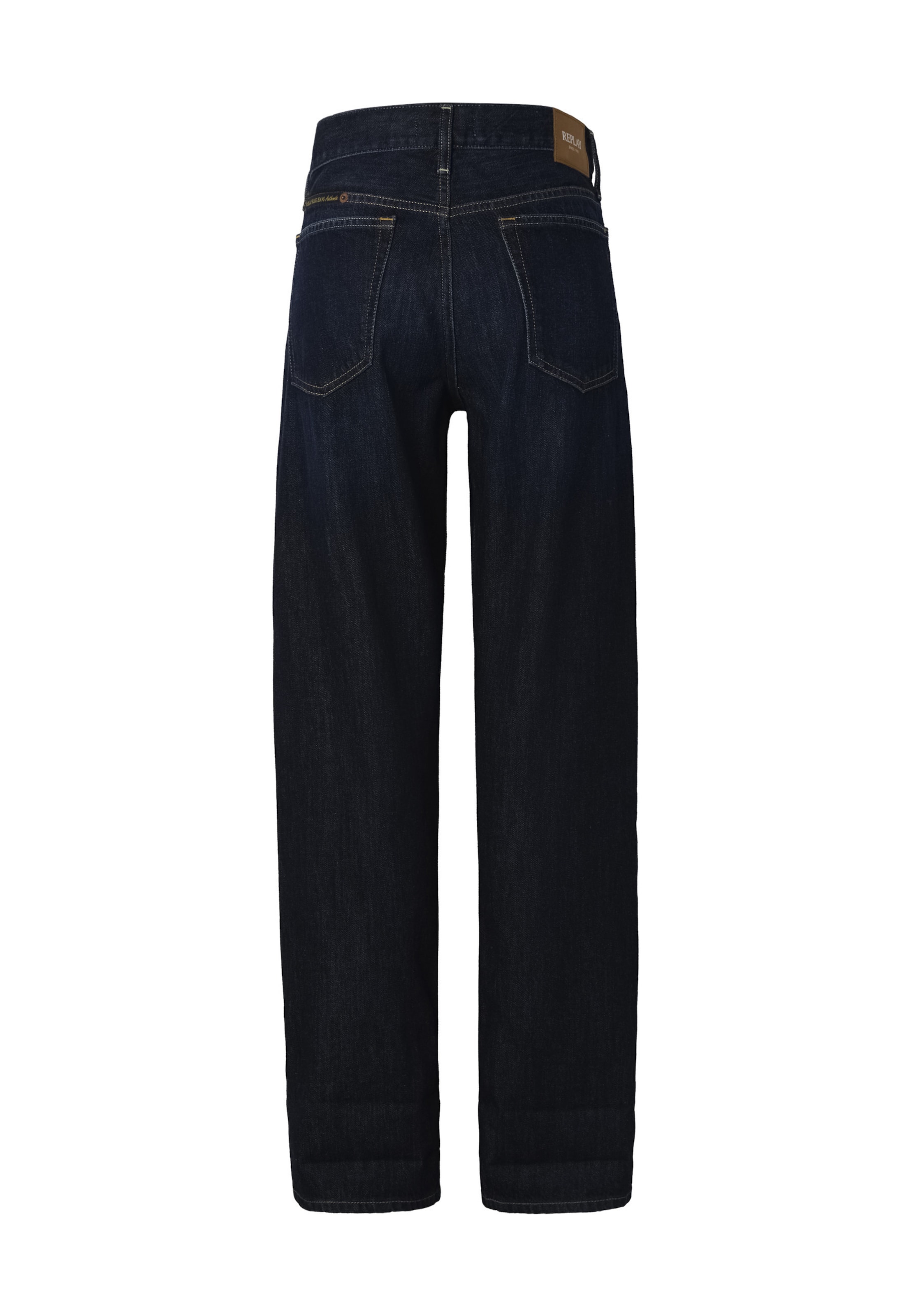 REPLAY Regular Jeans 'Aubry' in Blau