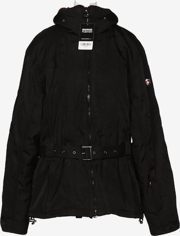 Wellensteyn Jacke M in Schwarz: Vorderseite