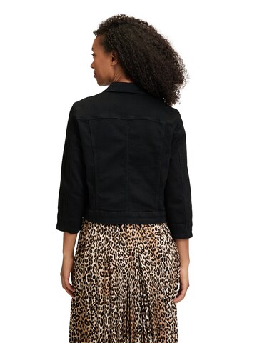 Veste mi-saison Betty Barclay en noir