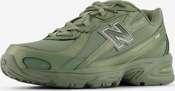new balance Sneakers '740' in Green: front