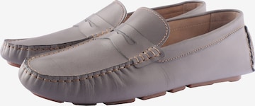 D.MoRo Shoes Loafer Farcar in Grau: predná strana