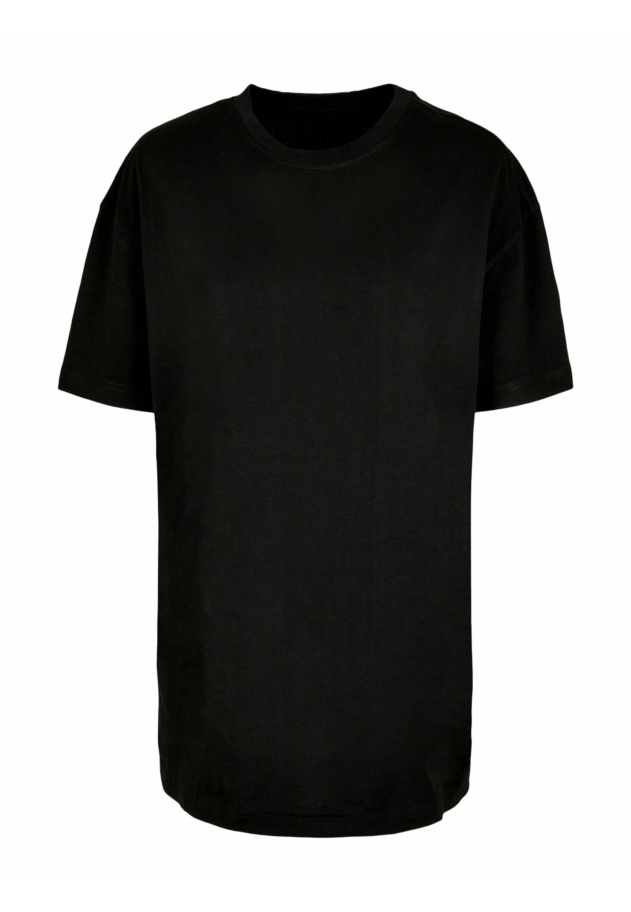 Maglietta 'Heart' di ROCAWEAR in nero: frontale