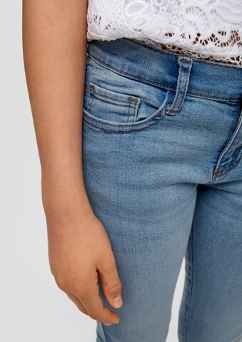 s.Oliver Regular Jeans in Blauw